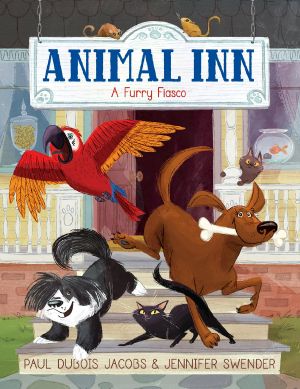 [Animal Inn 01] • A Furry Fiasco